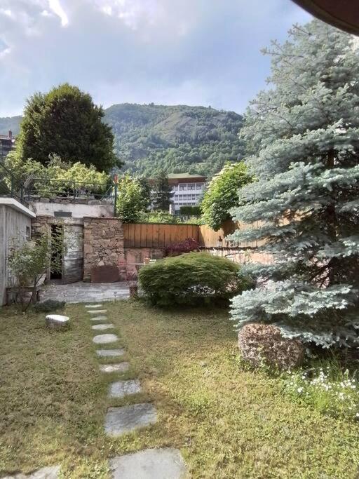 Cosy Et Spacieux Appartement Bourg-Saint-Maurice Dış mekan fotoğraf