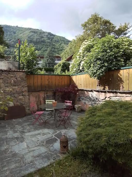 Cosy Et Spacieux Appartement Bourg-Saint-Maurice Dış mekan fotoğraf