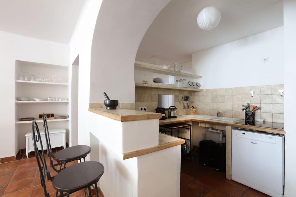 Cosy Et Spacieux Appartement Bourg-Saint-Maurice Dış mekan fotoğraf